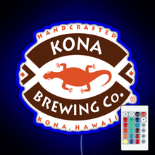 Charger l'image dans la galerie, Kona Brewing RGB neon sign remote