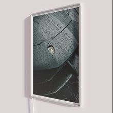 Charger l'image dans la galerie, Neon Lamborghini-inspired LED art with colorful RGB effects and lights