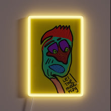 Charger l'image dans la galerie, Vibrant LED light display that encourages endless musical enjoyment always.