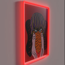 Charger l'image dans la galerie, Add a touch of vibrant rhythm to any room interior.