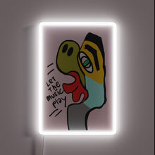 Charger l'image dans la galerie, Let the music play with vibrant colors in your space.