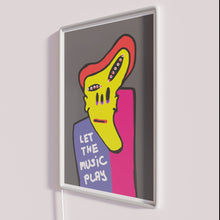 Charger l'image dans la galerie, Add vibrant colorful ambiance with this RGB neon bar sign