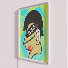 Charger l'image dans la galerie, Vibrant electric music neon sign decor for home or party