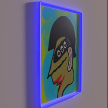 Charger l'image dans la galerie, Vibrant Color Changing Music Sign to Let the Beat Go