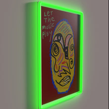 Charger l'image dans la galerie, Bring home the vibrant vibes of live concert ambiance indoors