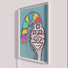 Charger l'image dans la galerie, Vibrant RGB Neon Wall Sign Music Lover's Home Decor Essential Item