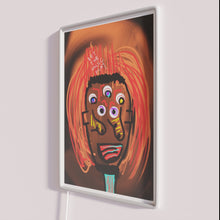 Charger l'image dans la galerie, Vibrant Music Wall Sign with Color Changing LED Neon Lights