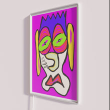 Charger l'image dans la galerie, Vibrant LED neon sign for music lovers and party enthusiasts