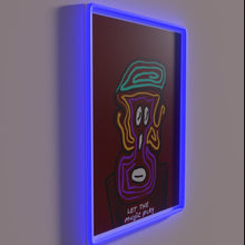 Charger l'image dans la galerie, Let the Music Play with Vibrant RGB Neon Signlight