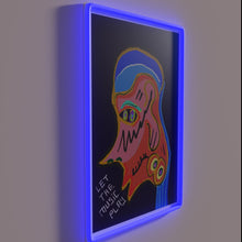 Charger l'image dans la galerie, Let the Music Play Vibe with Our Neon Sign Decor