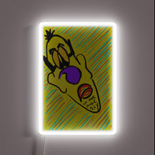 Charger l'image dans la galerie, Add a touch of vibrant color with this music sign.