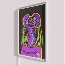 Charger l'image dans la galerie, Eye-catching colorful neon sign for music lovers and party enthusiasts