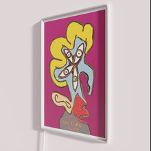 Charger l'image dans la galerie, Electric Music Festival Neon Sign with RGB Colorful Glowing Letters