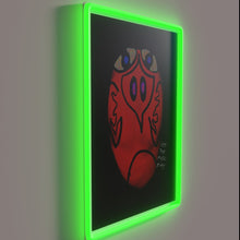 Charger l'image dans la galerie, Add vibrant color to your space with musical vibes always.