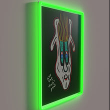 Charger l'image dans la galerie, Welcome to Your Musical Oasis with Vibrant RGB Neon Lights