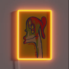 Charger l'image dans la galerie, Add a pop of color with this vibrant sound sign.