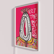 Charger l'image dans la galerie, Neon Music Wall Sign with Vibrant RGB Lighting and Style
