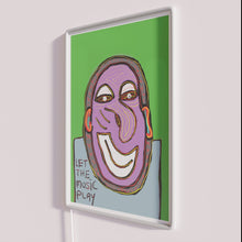 Charger l'image dans la galerie, RGB LED Neon Music Sign with Electric Guitar Design Illumination