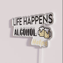Charger l'image dans la galerie, Decorative Vibrant Neon Sign for Party Home Bar Living Room