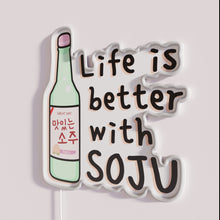 Charger l'image dans la galerie, Vibrant Neon Sign Decor Adds Modern Touch to Home Interiors