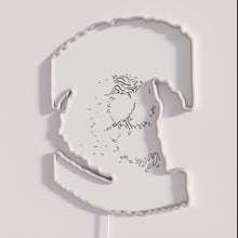 Charger l'image dans la galerie, Vibrant Neon 'Liquid Death' Sign for Bar or Home Decor