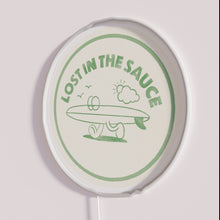 Charger l'image dans la galerie, Add a vibrant splash of fun with this neon sign.