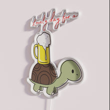 Charger l'image dans la galerie, RGB Neon Beer Sign for Home Bar Decoration and Ambiance