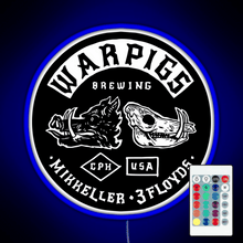 Charger l'image dans la galerie, Mad Head brewing RGB neon sign remote