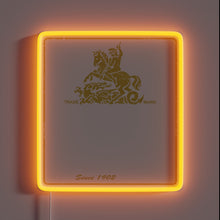 Charger l'image dans la galerie, Authentic Mann's Brown Ale brewery logo neon bar sign decoration