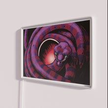 Charger l'image dans la galerie, Glowing Neon Marble of Doom Sign for Dark Room Decor