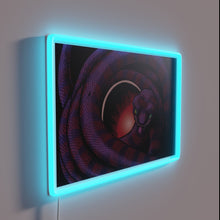 Charger l'image dans la galerie, Add a touch of darkness with this MARBLE OF DOOM sign.