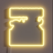 Charger l'image dans la galerie, Fun, colorful novelty sign for mechanics in training or enthusiasts.