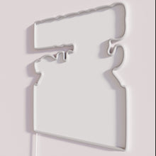 Charger l'image dans la galerie, Comedy Mechanic in Training Funny Novelty Mens Garage Wall Sign