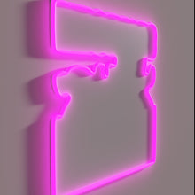 Charger l'image dans la galerie, Laughter Garage: Funny Mechanic Sign for Men's Workshop or Man Cave