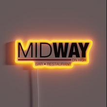 Charger l'image dans la galerie, Eye-catching Midway Arcade Game Inspired Retro-Themed Neon Sign Decor