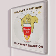Charger l'image dans la galerie, Authentic Milwaukee Brewery Experience Inspired by Tradition Vintage Neon Sign