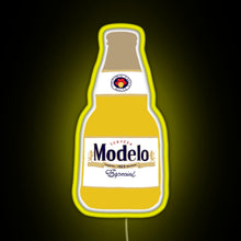 Charger l'image dans la galerie, Modelo RGB neon sign yellow