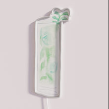 Charger l'image dans la galerie, Vibrant RGB Neon Sign for Mojito Cocktail Bar Decor Inspiration