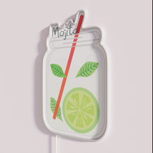 Charger l'image dans la galerie, RGB Neon Bar Sign for Home Decor Modern Cocktail Lounge Theme