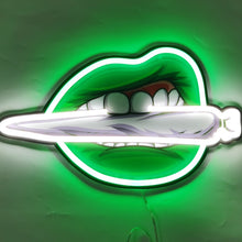 Charger l'image dans la galerie, Weed Neon Sign