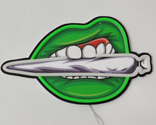 Charger l'image dans la galerie, Weed Neon Sign