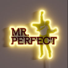 Charger l'image dans la galerie, Vibrant neon LED lighting system with customizable RGB color options.