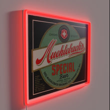 Charger l'image dans la galerie, Vibrant Neon Sign for Home or Bar with Personalized Message