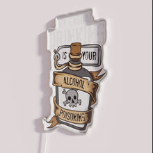 Charger l'image dans la galerie, Bright RGB LED Neon Bar Signs For Personalized Home Decor