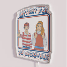 Charger l'image dans la galerie, Recovery Support Signs for Narcotics Anonymous and Alcoholics Anonymous Meetings Gift.