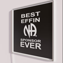 Charger l'image dans la galerie, Recovery Motivation Neon Sign with 12-Step Sobriety Support Inspiration