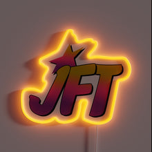 Charger l'image dans la galerie, NA Recovery Support RGB Neon Sign for Sobriety Rooms and Spaces
