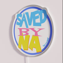 Charger l'image dans la galerie, Narcotics Anonymous Neon Sign Recovery Symbolism Vintage Inspired Addiction Support Gift