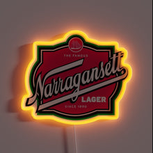 Charger l'image dans la galerie, Narragansett Harpoon customneon