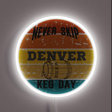 Charger l'image dans la galerie, Add a bold pop of color to your beer haven